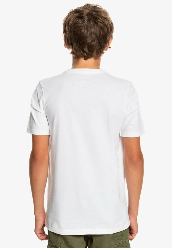 Les meilleures critiques de 🛒 Quiksilver FEEDING LINE - T-shirt Imprimé - White 😀 3 Les meilleures critiques de 🛒 Quiksilver FEEDING LINE - T-shirt Imprimé - White 😀 – Image 3