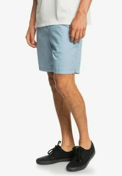 Budget 🔔 Quiksilver TAXER - Short - Faded Denim 🔔 7 Budget 🔔 Quiksilver TAXER - Short - Faded Denim 🔔 -Quiksilver Soldes Boutique f4e8f2c3db664a7d88082d9c36249256
