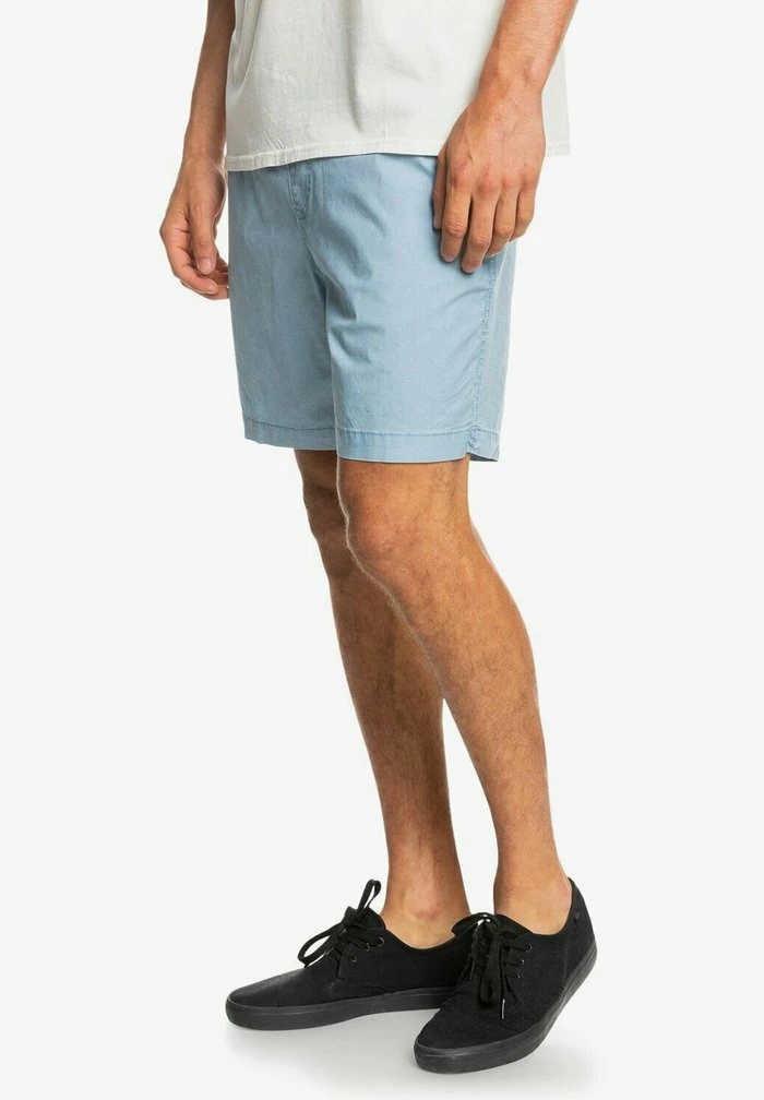 Budget 🔔 Quiksilver TAXER - Short - Faded Denim 🔔 3 Budget 🔔 Quiksilver TAXER - Short - Faded Denim 🔔 – Image 3