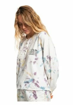 De gros 🧨 Quiksilver Sweatshirt - Faded Denim Td Women 👍 -Quiksilver Soldes Boutique f545e3e361dd4c4494bfe7fdf3460557