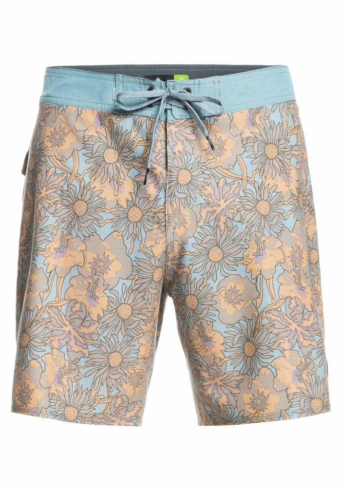 Meilleur prix 😍 Quiksilver Short De Bain - Citadel Blue 🎁 5 Meilleur prix 😍 Quiksilver Short De Bain - Citadel Blue 🎁 – Image 5