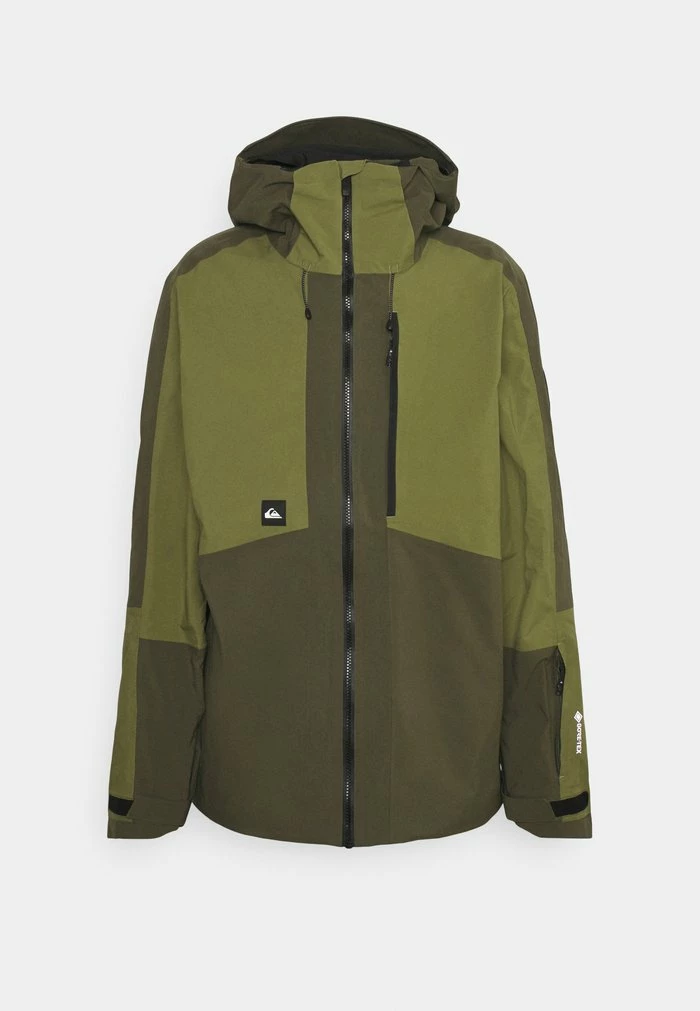 Vente flash đ Quiksilver Veste De Snowboard - Grape Leaf đ 1 Vente flash đ Quiksilver Veste De Snowboard - Grape Leaf đ