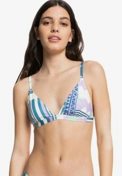 Grosses soldes ✨ Quiksilver Haut De Bikini - Orchid Collage ⭐