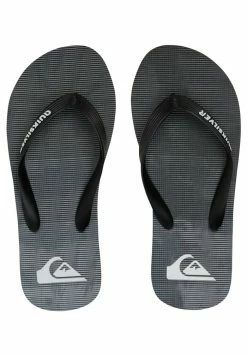 Promo ✔️ Quiksilver Tongs - Black ✨ -Quiksilver Soldes Boutique f5bb46ba5b0b4a8e8676cfe94c12da81