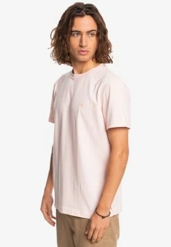 Acheter ⭐ Quiksilver ESSENTIALS - T-shirt Basique - Veiled Pink 😍 6 Acheter ⭐ Quiksilver ESSENTIALS - T-shirt Basique - Veiled Pink 😍 -Quiksilver Soldes Boutique f6983b594f6d4981a0e8b22b82d13ce1