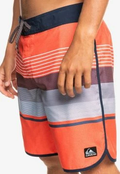 Top 10 🔥 Quiksilver EVERYDAY SCALLOP - Short De Bain - Cherry Tomato 🌟 -Quiksilver Soldes Boutique f6ebac5305c14d668dad6868f89596cd