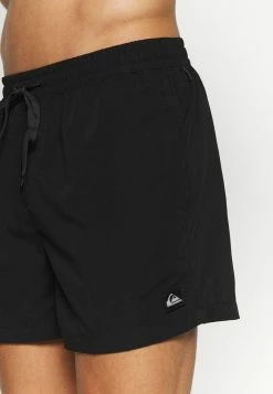Remise ✨ Quiksilver EVERYDAY VOLLEY - Short De Bain - Black 😍 -Quiksilver Soldes Boutique f6f04b69de6c4c6a9fbe97bc25c815ec