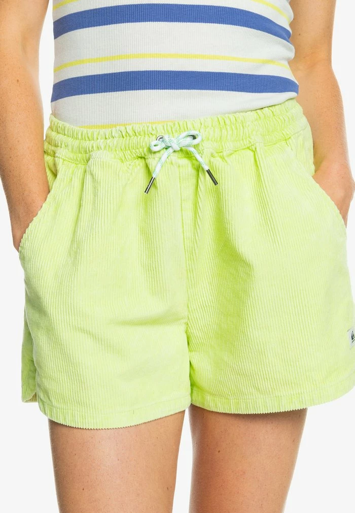 Nouveau 👏 Quiksilver SUMMER SCOOP - Short - Limeade 👍 1 Nouveau 👏 Quiksilver SUMMER SCOOP - Short - Limeade 👍