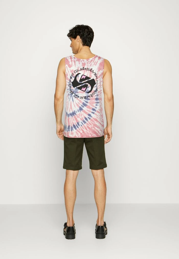 Vente flash ⌛ Quiksilver IN CIRCLE - Débardeur - Rosette 🔔 3 Vente flash ⌛ Quiksilver IN CIRCLE - Débardeur - Rosette 🔔 – Image 3