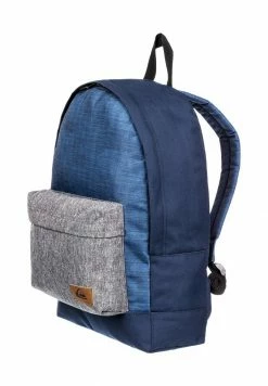 Top 10 ⌛ Quiksilver EVERYDAY POSTER PLUS - Sac à Dos - Navy Blazer Heather 🎁 -Quiksilver Soldes Boutique f789c02ca0014b3e9c41e96efdaee7f3