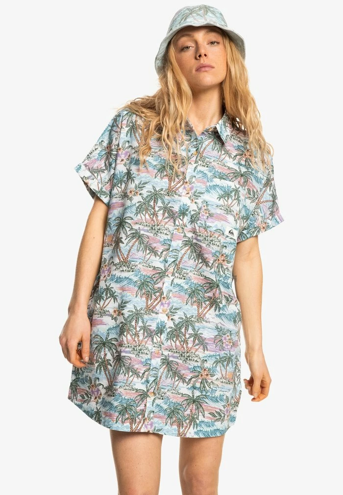 Top 10 🤩 Quiksilver Robe Chemise - Dreamscape Pool ✨ 1 Top 10 🤩 Quiksilver Robe Chemise - Dreamscape Pool ✨