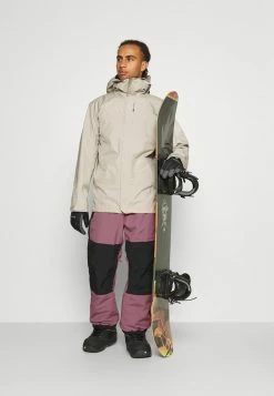 Nouveau 🧨 Quiksilver SNOW DOWN - Pantalon De Ski - Purple Gumdrop 🔥 -Quiksilver Soldes Boutique f8acb68f4fbf49ea92a75bb411f5f799