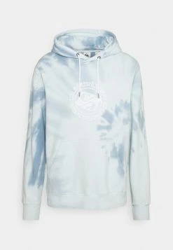 De gros 🎉 Quiksilver SALTY TIE DYE - Sweatshirt - Dreamblue ✨