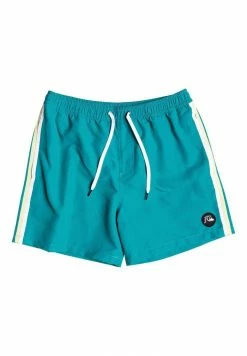 Nouveau ❤️ Quiksilver Short De Bain - Pagoda Blue 😍 12 Nouveau ❤️ Quiksilver Short De Bain - Pagoda Blue 😍 -Quiksilver Soldes Boutique f946fec01acf4e1a8136850dc9d1d6f1