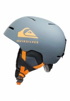 Meilleur prix 🔥 Quiksilver THEORY - Casque - Iron Gate 🔥 -Quiksilver Soldes Boutique f976889a44254f87aaf0c0003229af1c