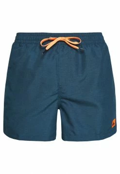 Budget 👏 Quiksilver EVERYDAY VOLLEY - Short De Bain - Majolica Blue Heather 🎁 -Quiksilver Soldes Boutique f9b0673300ef49f9932376b3e35321ba
