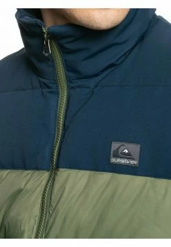 Tout neuf ✨ Quiksilver Veste D'hiver - Four Leaf Clover 🌟 -Quiksilver Soldes Boutique f9bce9b86e5e408f8c1176b3cdd384ed