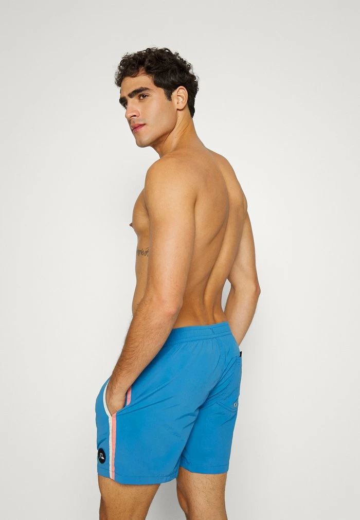 Vente flash 🔔 Quiksilver OCEANMADE BEACH PLEASE - Short De Bain - Vallarta Blue ✨ 2 Vente flash 🔔 Quiksilver OCEANMADE BEACH PLEASE - Short De Bain - Vallarta Blue ✨ – Image 2