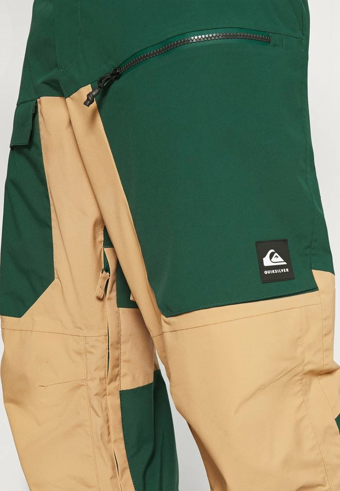 Vente flash ⌛ Quiksilver STRETCH - Pantalon De Ski - June Bug 👏 6 Vente flash ⌛ Quiksilver STRETCH - Pantalon De Ski - June Bug 👏 – Image 6