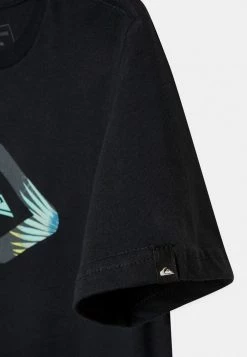 Offres 😀 Quiksilver LET IT RIDE SS YTH - T-shirt Imprimé - Black 🧨 -Quiksilver Soldes Boutique fa7e47a5c10249bda1059f9c023a1be2