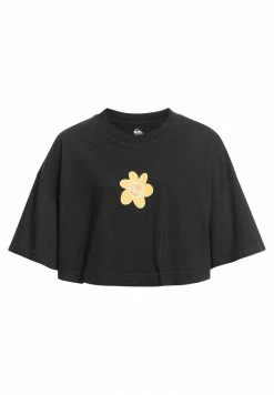 Meilleure affaire ⌛ Quiksilver MAXI - T-shirt Imprimé - Tarmac 👍 -Quiksilver Soldes Boutique fabf0026ba5d45609686cf48edc7f6a8