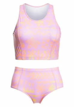 Coupon 🌟 Quiksilver SET - Bikini - Tropical Trip Orchid Flower 🛒 -Quiksilver Soldes Boutique fb246080e5774eb0bbe25b07f3e1b772