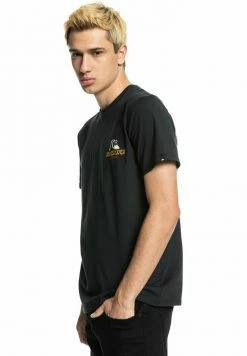 Acheter ⌛ Quiksilver DREAM VOUCHER - T-shirt Imprimé - Black 😍 -Quiksilver Soldes Boutique fb6b54b1249340bc9b2dd8a18501278f