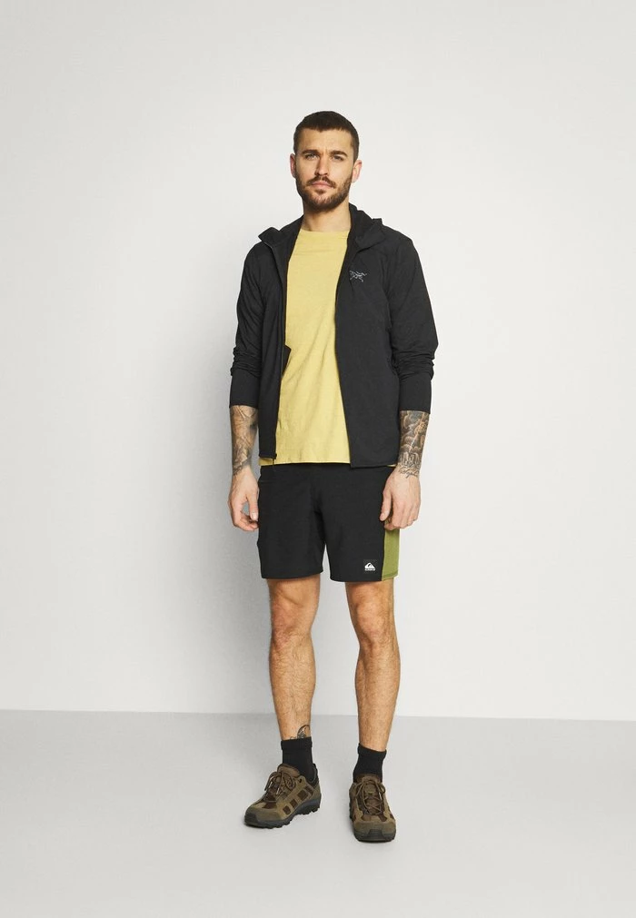 Top 10 ⌛ Quiksilver HYDRAMOSHT - Short De Bain - Black 😍 2 Top 10 ⌛ Quiksilver HYDRAMOSHT - Short De Bain - Black 😍 – Image 2