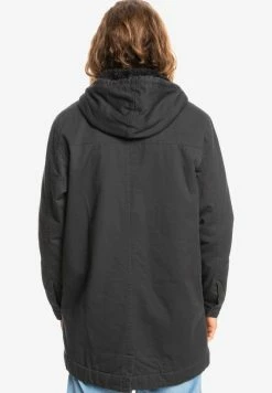 Offres 🛒 Quiksilver MAGESTY CRUSH - Parka - Light Grey 🔔 -Quiksilver Soldes Boutique fb84687d074f4e929c75d1a51e12ce6a