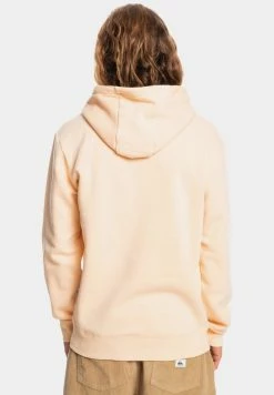 Grosses soldes 💯 Quiksilver BIG LOGO HOODIE - Sweat à Capuche - Almond Cream 🧨 -Quiksilver Soldes Boutique fbae84dc97ae44148198c2e14657637b