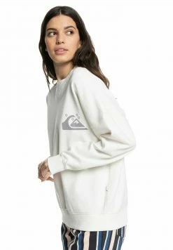 Coupon ❤️ Quiksilver Sweatshirt - Lil Y White ❤️ -Quiksilver Soldes Boutique fbfa4280820e45baaf1b33a20e386082