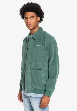 Coupon 🌟 Quiksilver Veste Légère - Sea Pine 🧨 -Quiksilver Soldes Boutique fc0cc7d19b3440cf966f220e6512fd16