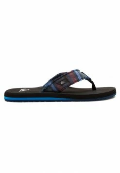 Top 10 đ Quiksilver MONKEY ABYSS - Tongs - Blue â 9 Top 10 đ Quiksilver MONKEY ABYSS - Tongs - Blue â -Quiksilver Soldes Boutique fc296eb8c5db4895a876d00844e857c9