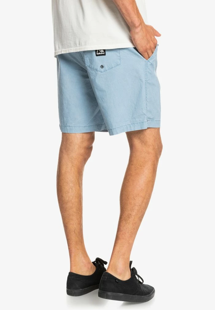 Budget 🔔 Quiksilver TAXER - Short - Faded Denim 🔔 2 Budget 🔔 Quiksilver TAXER - Short - Faded Denim 🔔 – Image 2