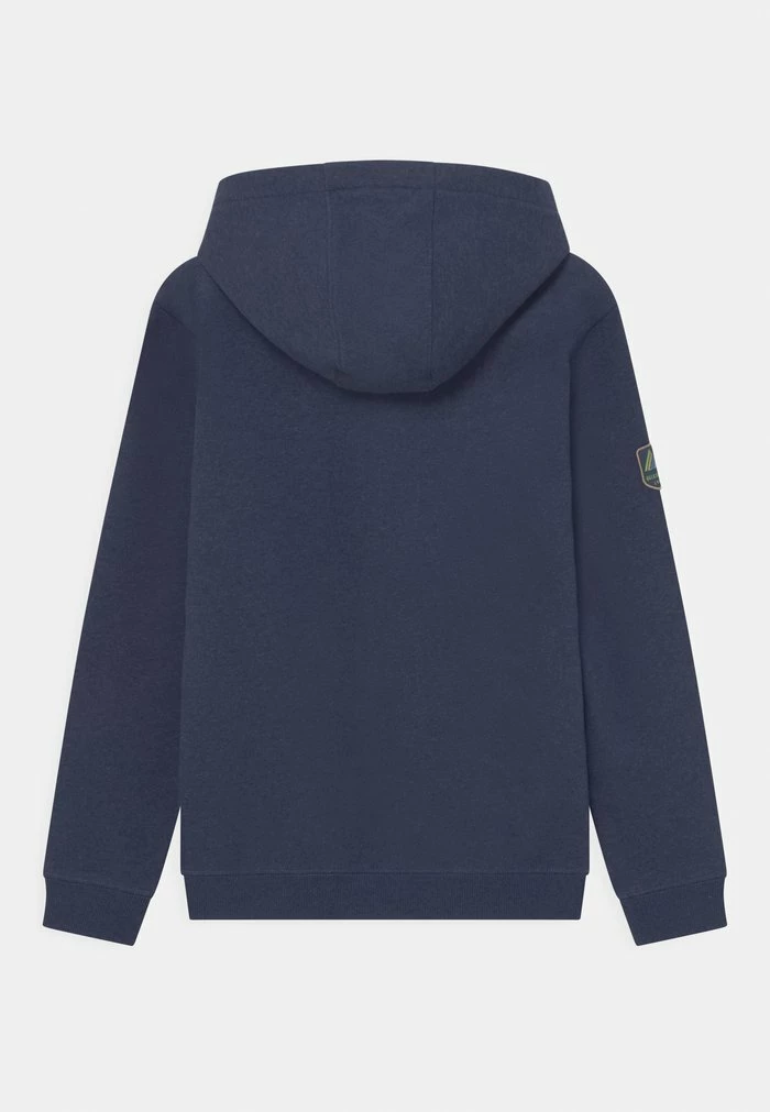 Meilleure affaire 👏 Quiksilver BIG LOGO SNOW HOODIE UNISEX - Sweat à Capuche - Insignia Blue 🛒 2 Meilleure affaire 👏 Quiksilver BIG LOGO SNOW HOODIE UNISEX - Sweat à Capuche - Insignia Blue 🛒 – Image 2