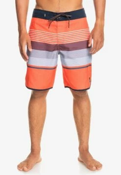 Top 10 🔥 Quiksilver EVERYDAY SCALLOP - Short De Bain - Cherry Tomato 🌟