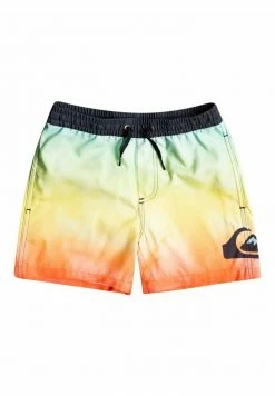 Bon marché ✨ Quiksilver Short De Bain - Tarmac ❤️