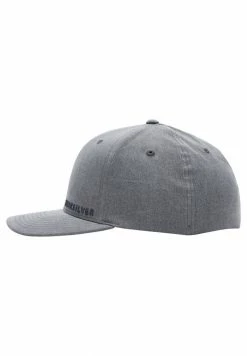 Meilleur prix ⌛ Quiksilver SIDESTAY - Casquette - Black 💯 -Quiksilver Soldes Boutique fcefa3662d6742a8be3c605e007f7744
