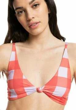 Tout neuf 🛒 Quiksilver Haut De Bikini - Red 🤩 -Quiksilver Soldes Boutique fceff6ec11494c1e97988a940ed0c1cb