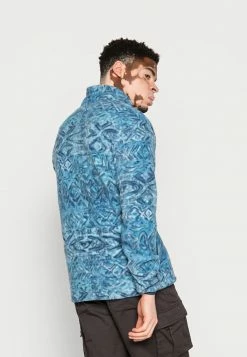 Vente flash 👏 Quiksilver CLEAN COASTS - Veste Polaire - Insignia Blue Heyday Fleece ✔️ -Quiksilver Soldes Boutique fd11772c616849aaa8e2fa884a2c436b