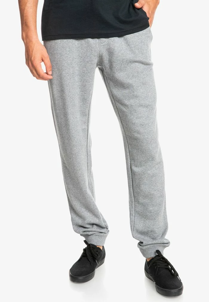 Bon marché 🔔 Quiksilver ESSENTIALS - Pantalon De Survêtement - Light Grey Heather 👏 1 Bon marché 🔔 Quiksilver ESSENTIALS - Pantalon De Survêtement - Light Grey Heather 👏