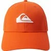 Meilleure affaire 👏 Quiksilver DECADES UNISEX - Casquette - Cherry Tomato 😍