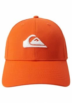 Meilleure affaire 👏 Quiksilver DECADES UNISEX - Casquette - Cherry Tomato 😍