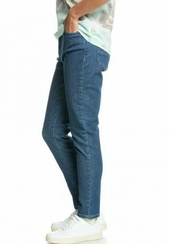 Promo 🎉 Quiksilver Jean Slim - Blue Indigo 💯 -Quiksilver Soldes Boutique fd691c63f0e24bb48c5b810d12345944