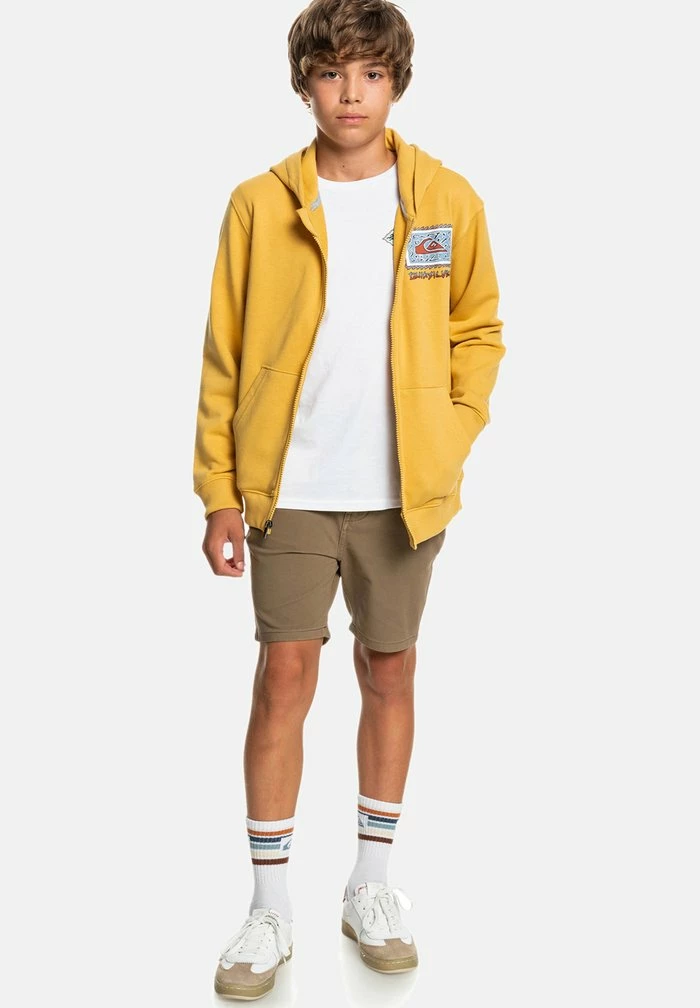 Grosses soldes ❤️ Quiksilver Short - Fallen Rock 🎁 1 Grosses soldes ❤️ Quiksilver Short - Fallen Rock 🎁