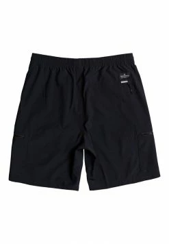 Meilleure vente 🎉 Quiksilver Shorts Outdoor - Black 🌟 -Quiksilver Soldes Boutique fe0fe65e023d4e1c864723781ef9066b