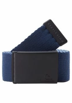 Tout neuf 🎉 Quiksilver THEJAM5 M - Ceinture - Insignia Blue 👏