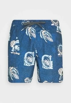 Offres 🧨 Quiksilver ISLAND - Short De Bain - True Navy 😍