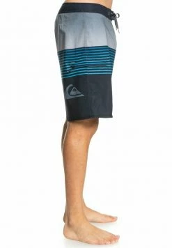 Tout neuf 🎁 Quiksilver SURFSILK SLAB - Short De Bain - Black ✔️ -Quiksilver Soldes Boutique fe668faf92f7444580c41b877825aaf9