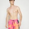 Les meilleures critiques de 🔔 Quiksilver ACID WASH VOLLEY - Short De Bain - Shocking Pink 🎁
